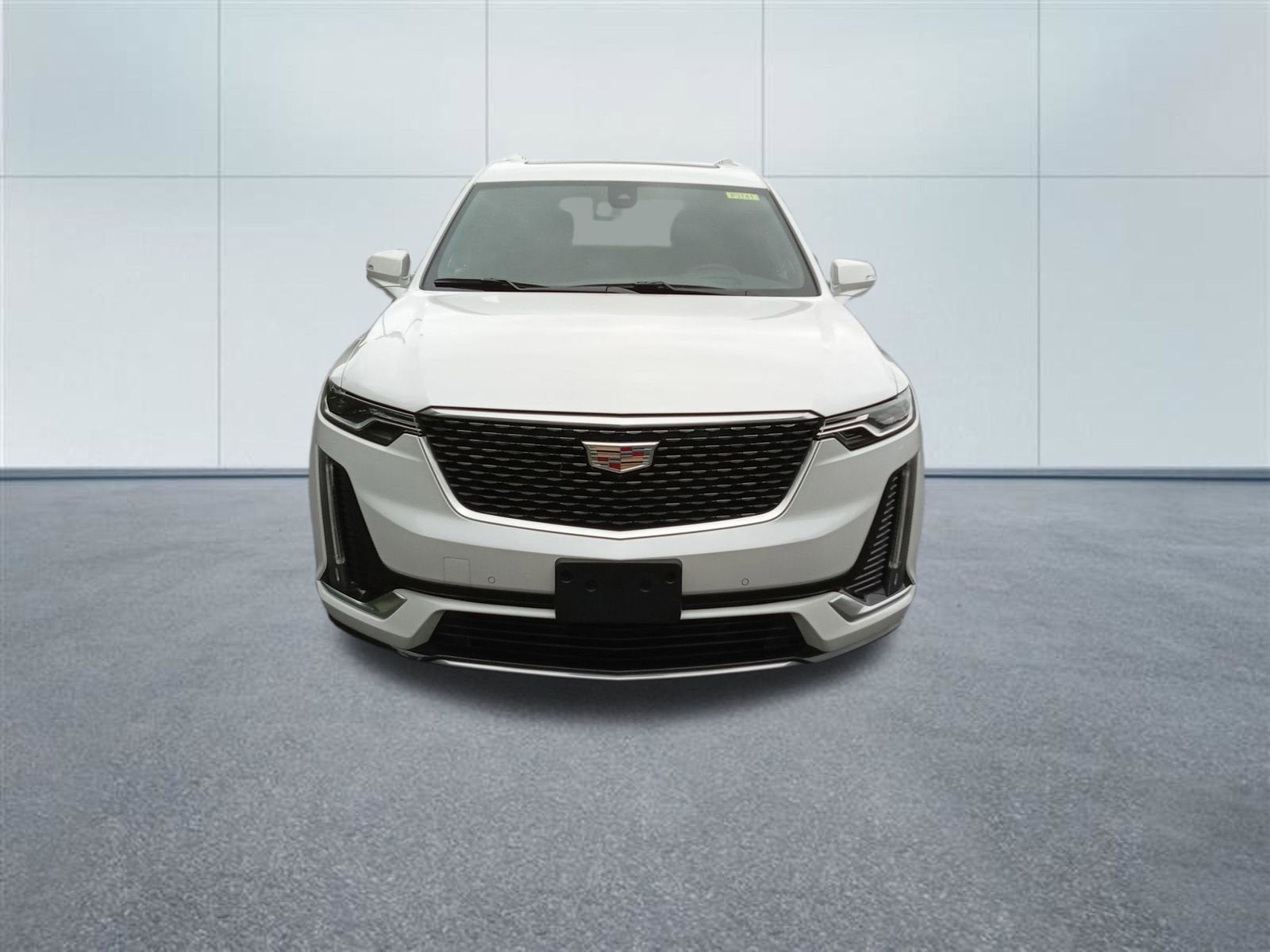 2024 Cadillac XT6 — detail view