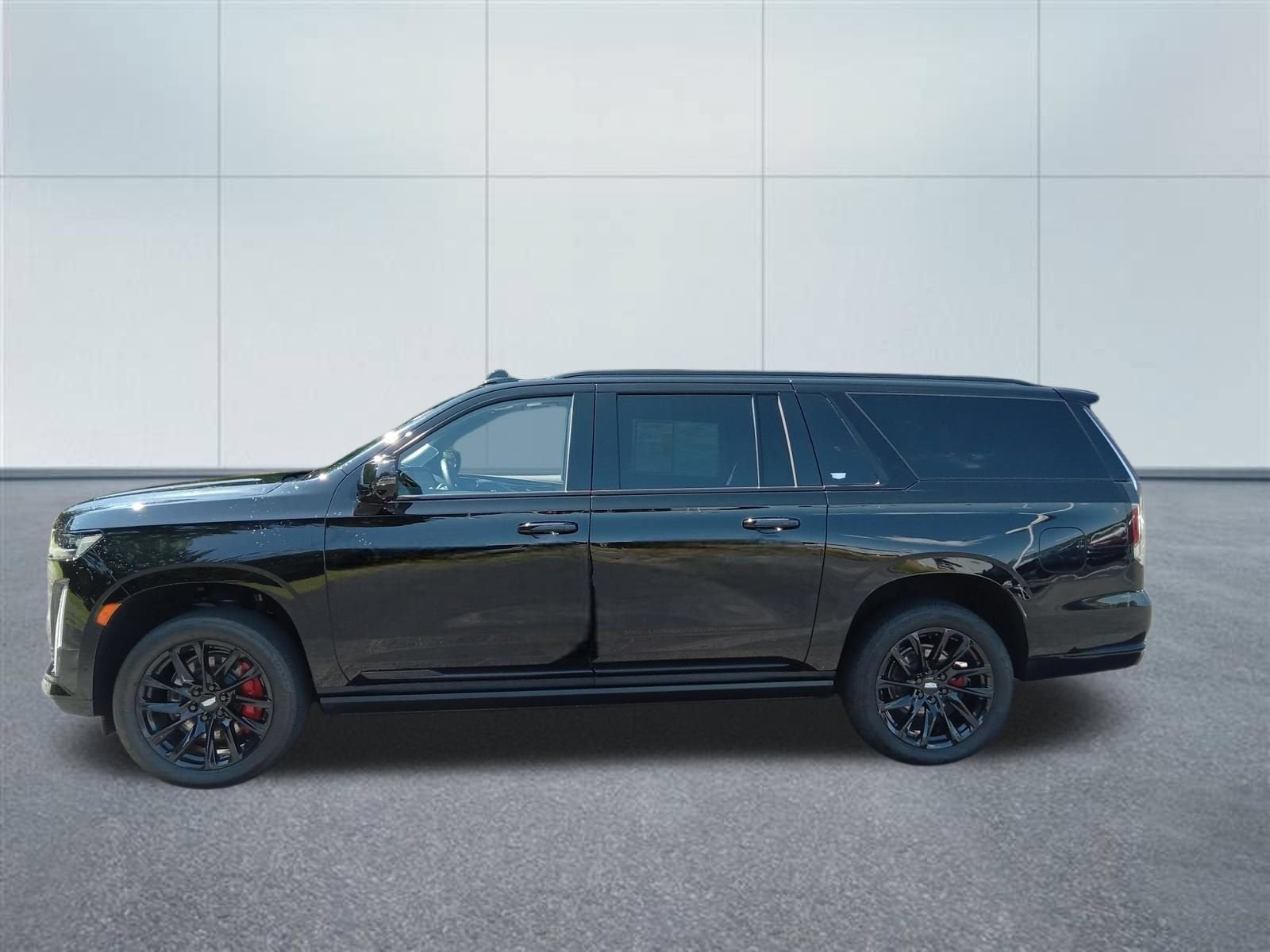 2024 Cadillac Escalade ESV — side profile view