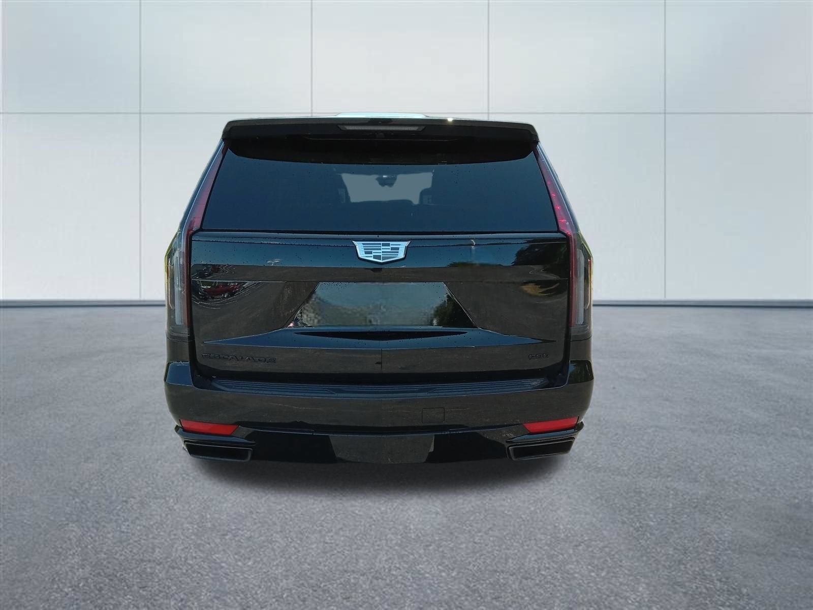 2024 Cadillac Escalade ESV — interior view