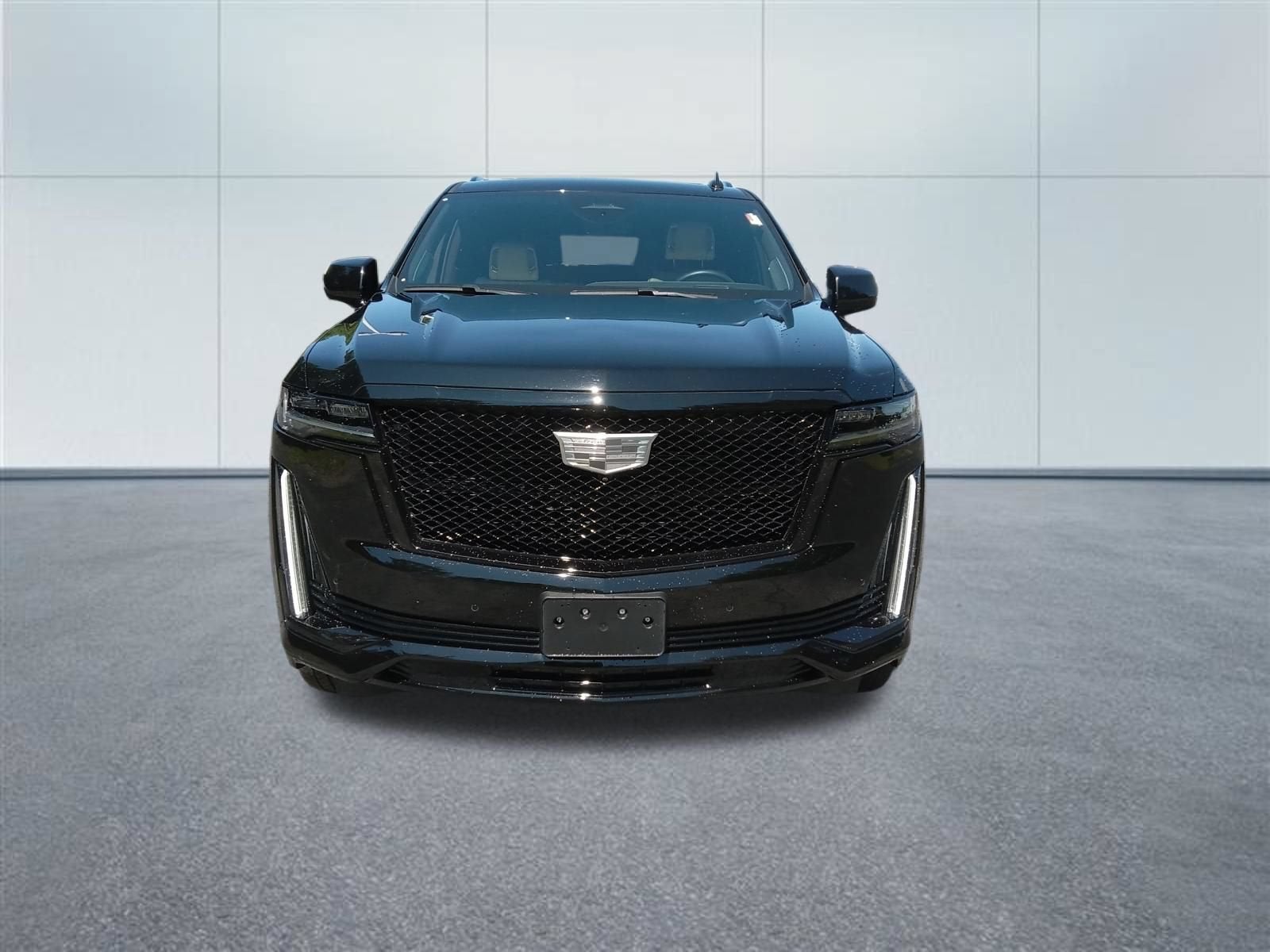 2024 Cadillac Escalade ESV — detail view