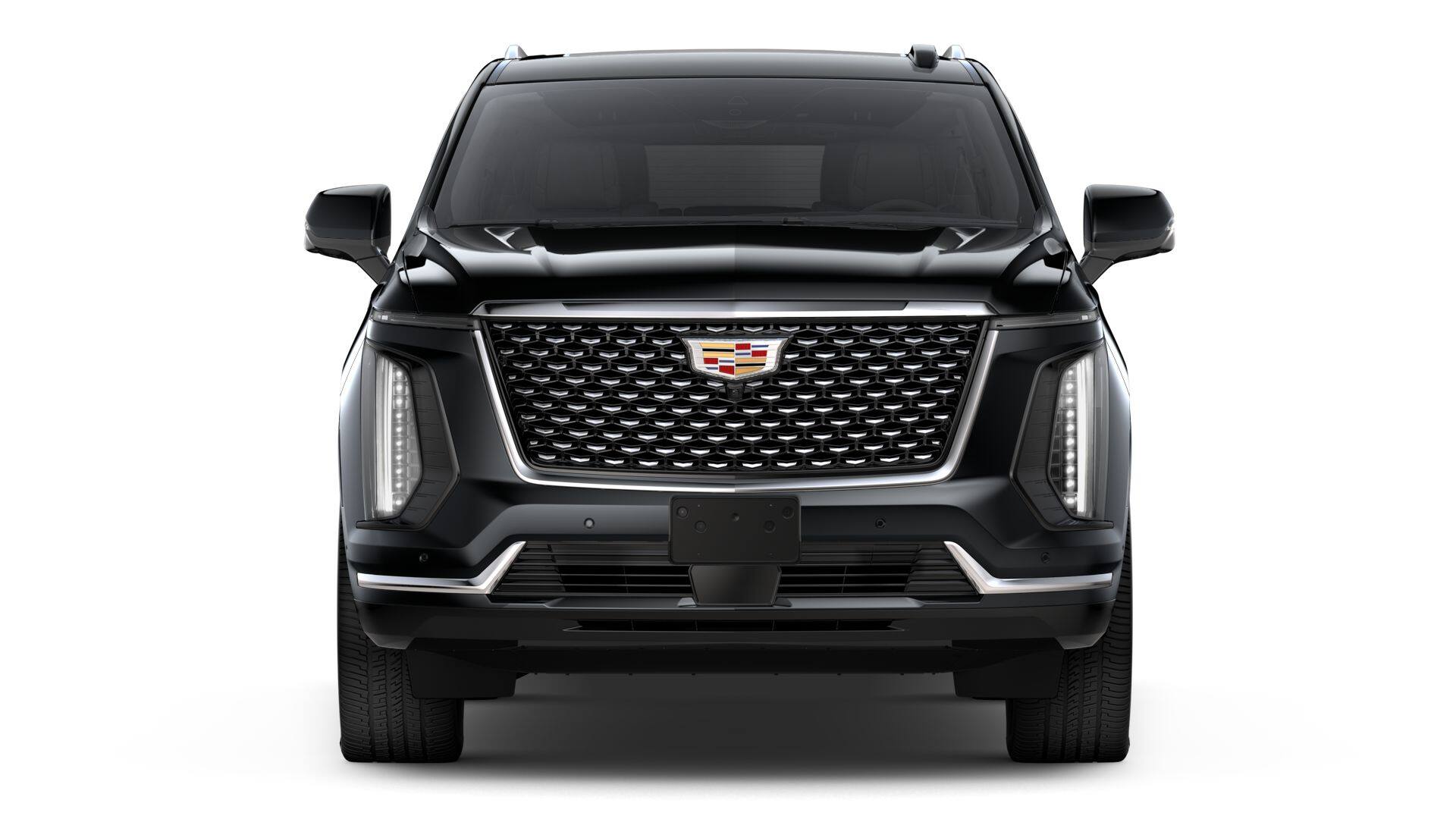 2026 Cadillac Escalade — side profile view