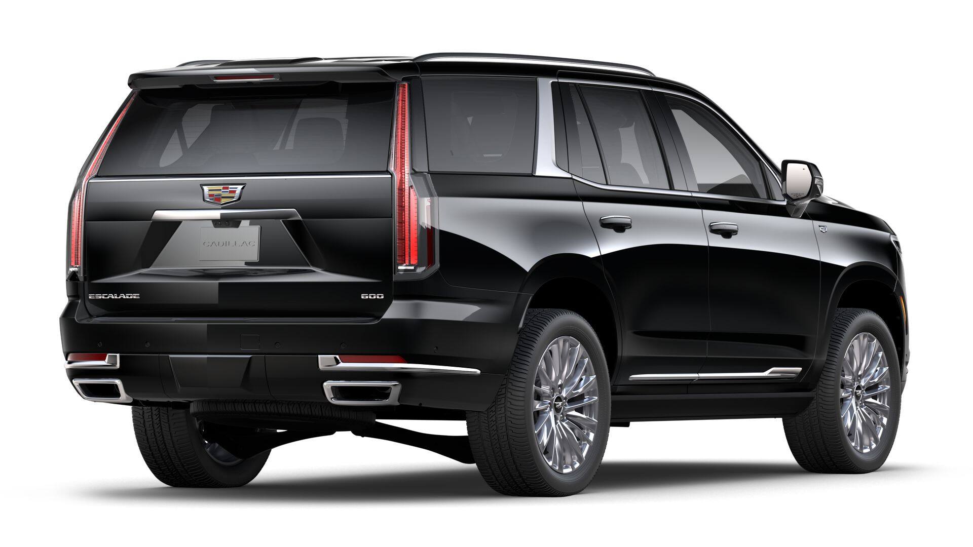 2026 Cadillac Escalade — detail view