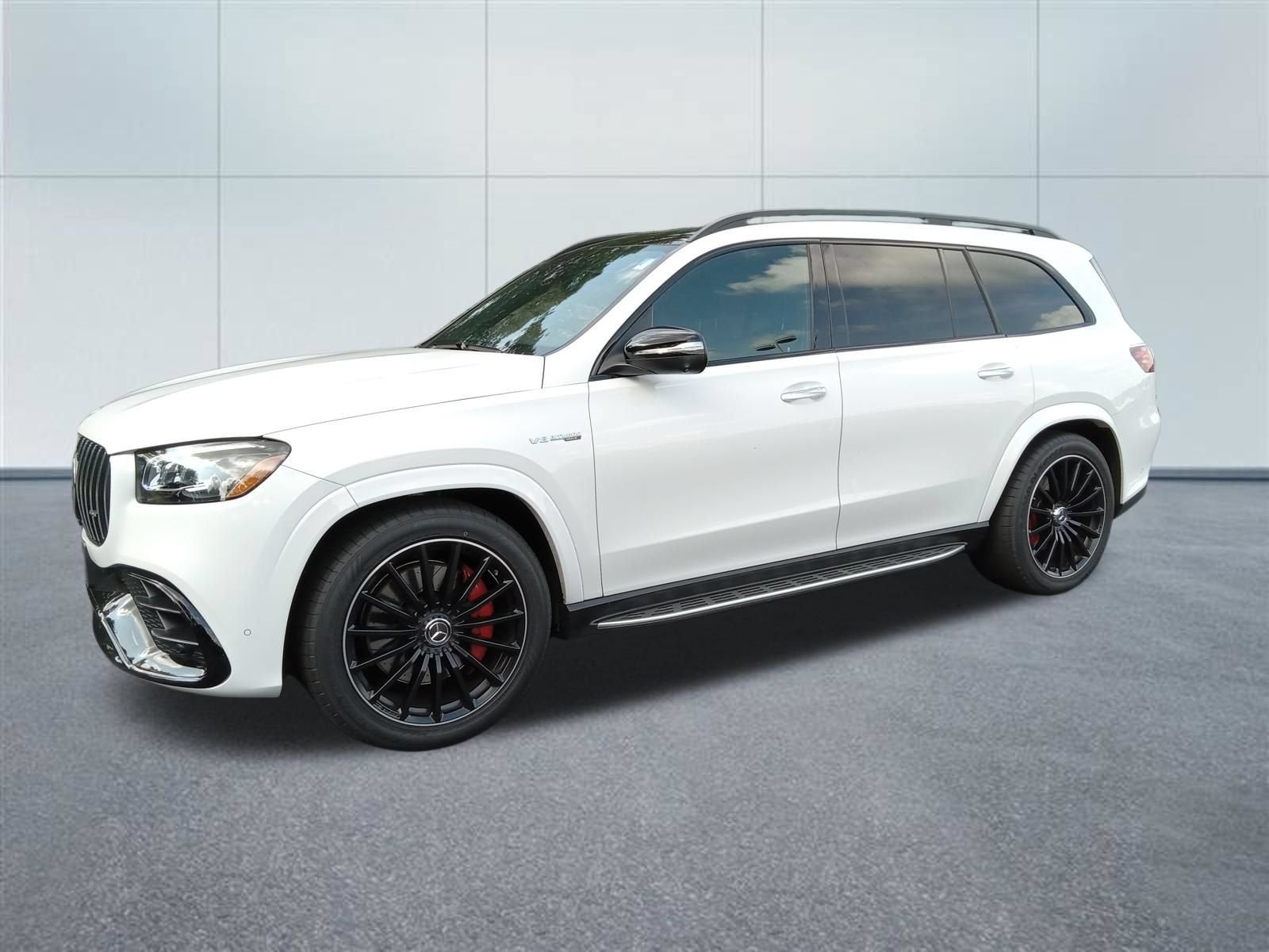 2025 Mercedes-Benz GLS