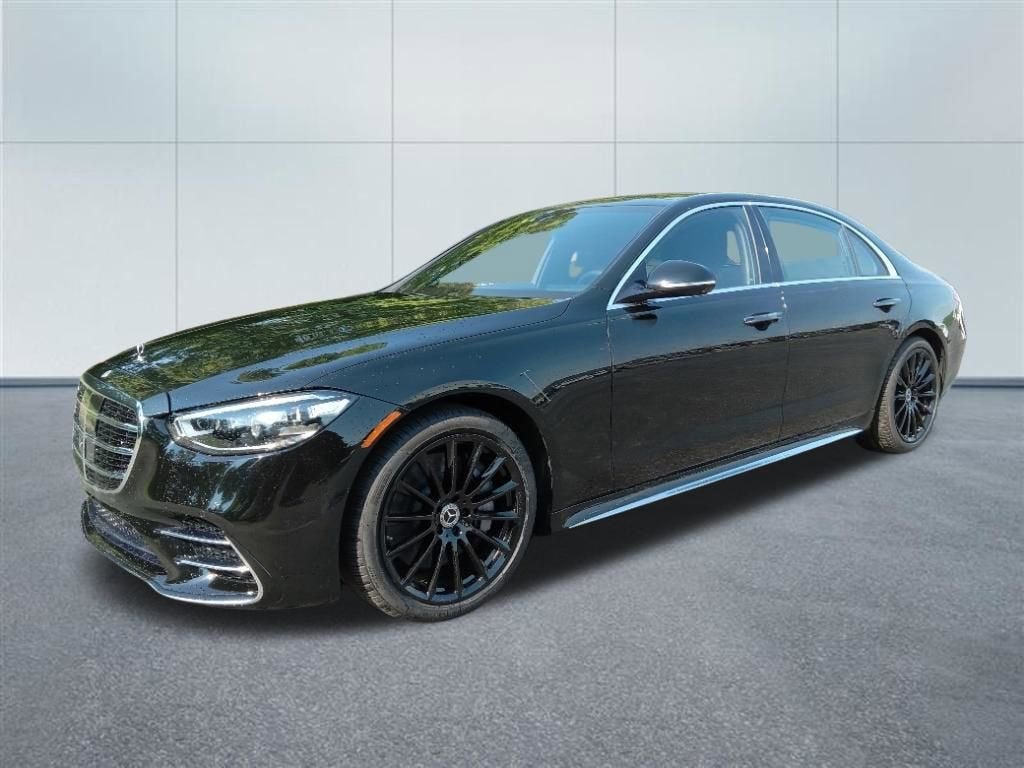 2023 Mercedes-Benz S-Class